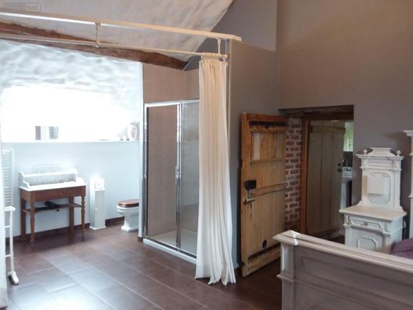 Maison rurale à vendre à Le Controis-en-Sologne dans le Loir-et-Cher (41700), ref : AN 8687