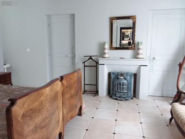 Maison rurale à vendre à Le Controis-en-Sologne dans le Loir-et-Cher (41700), ref : AN 8687