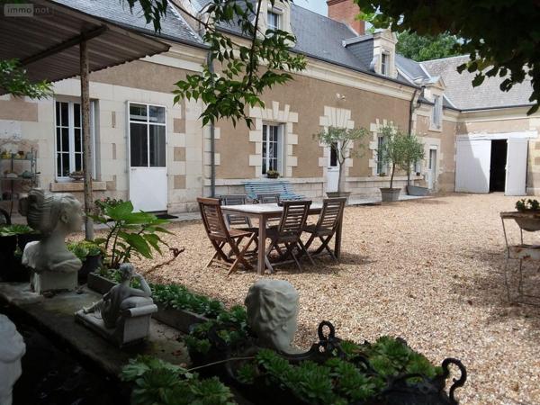 Maison rurale à vendre à Le Controis-en-Sologne dans le Loir-et-Cher (41700), ref : AN 8687