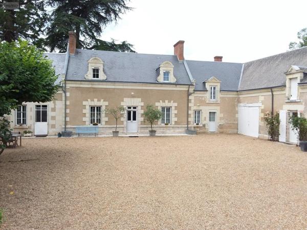 Maison rurale à vendre à Le Controis-en-Sologne dans le Loir-et-Cher (41700), ref : AN 8687