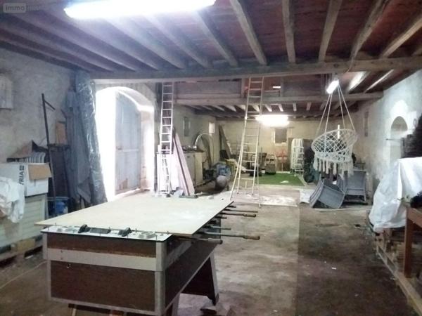 Maison rurale à vendre à Le Controis-en-Sologne dans le Loir-et-Cher (41700), ref : AN 8687