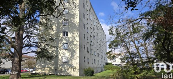 Appartement à vendre 3 pièces 60 m² La Chapelle-Saint-Mesmin