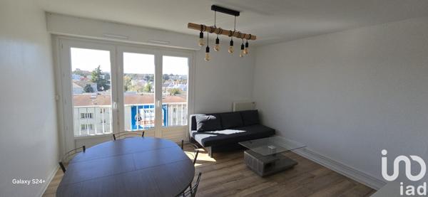 Appartement à vendre 3 pièces 60 m² La Chapelle-Saint-Mesmin