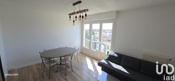 Appartement à vendre 3 pièces 60 m² La Chapelle-Saint-Mesmin