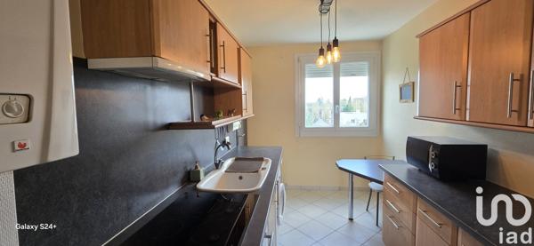 Appartement à vendre 3 pièces 60 m² La Chapelle-Saint-Mesmin