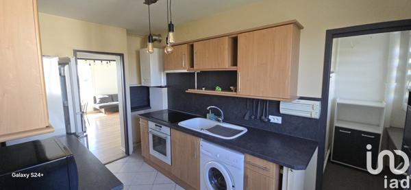 Appartement à vendre 3 pièces 60 m² La Chapelle-Saint-Mesmin