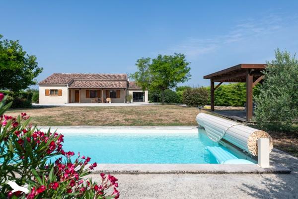 Maison à vendre |  Montaigu-de-Quercy |  6 pièces | 155 m²