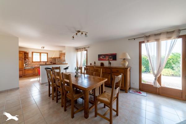 Maison à vendre |  Montaigu-de-Quercy |  6 pièces | 155 m²