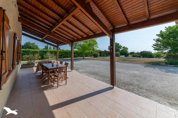 Maison à vendre |  Montaigu-de-Quercy |  6 pièces | 155 m²