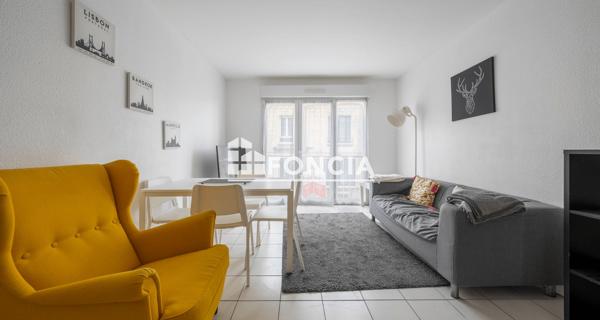 À vendre Appartement 2 pièces 41.85 m² - Mérignac 33700