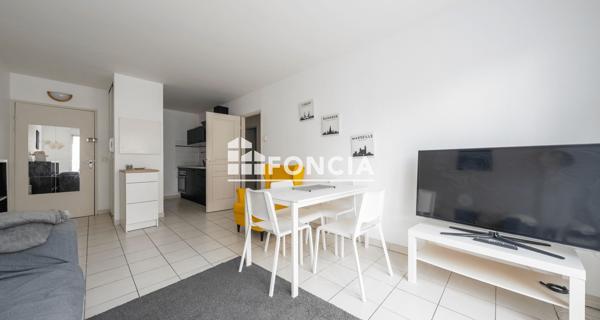 À vendre Appartement 2 pièces 41.85 m² - Mérignac 33700