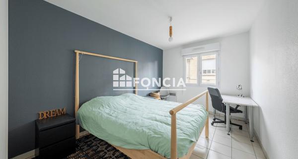 À vendre Appartement 2 pièces 41.85 m² - Mérignac 33700