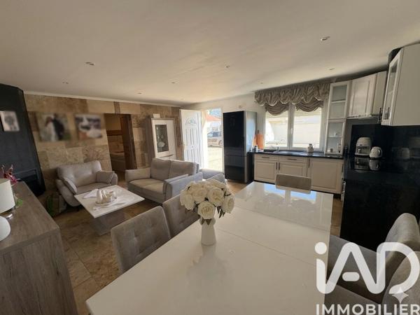 Maison à vendre 4 pièces 90 m² Bezons