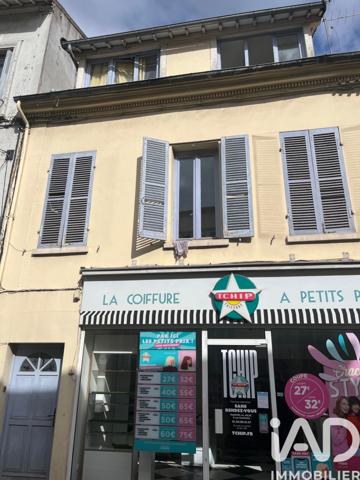 Immeuble à vendre 210 m² Mantes-la-Jolie