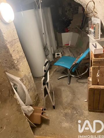 Immeuble à vendre 210 m² Mantes-la-Jolie