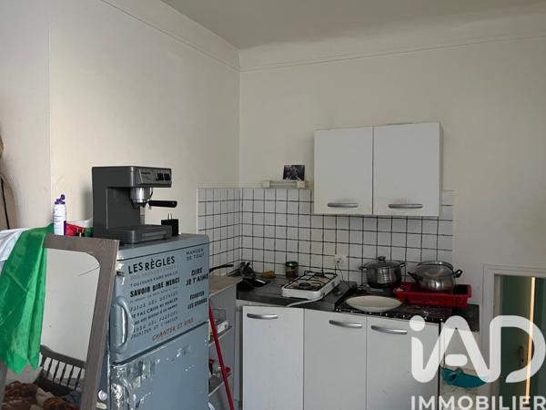 Immeuble à vendre 210 m² Mantes-la-Jolie