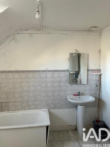 Immeuble à vendre 210 m² Mantes-la-Jolie