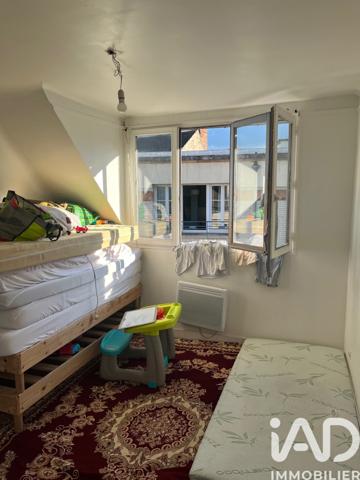 Immeuble à vendre 210 m² Mantes-la-Jolie