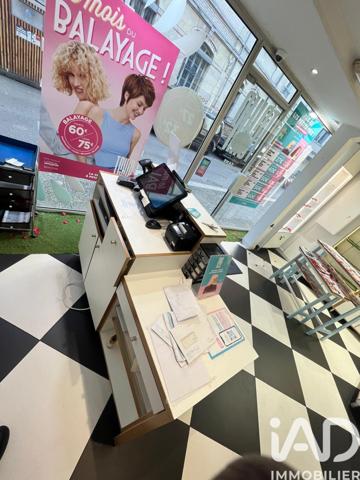 Immeuble à vendre 210 m² Mantes-la-Jolie