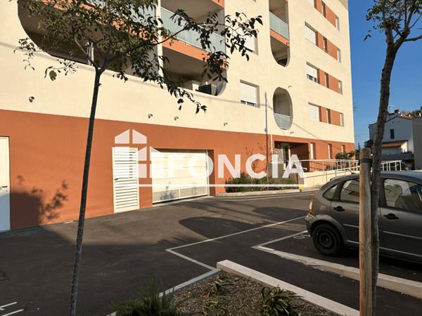 Location Appartement 2 pièces 38.25 m² - 1 RUE DES AUBEPINES Perpignan 66000
