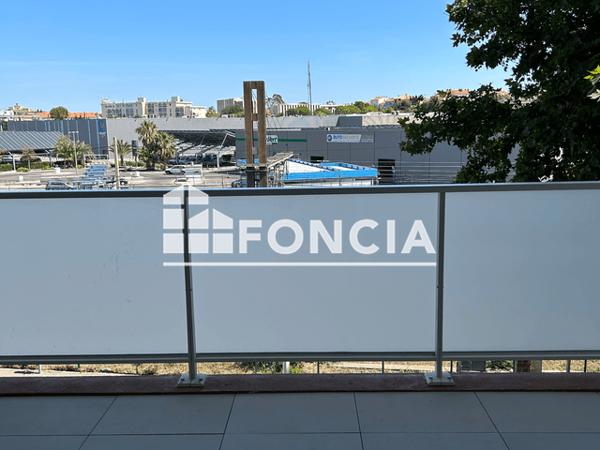 Location Appartement 2 pièces 38.25 m² - 1 RUE DES AUBEPINES Perpignan 66000