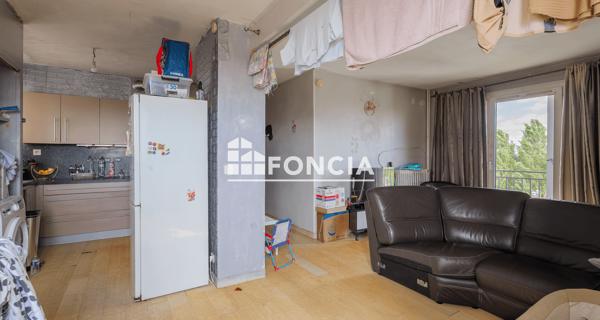 À vendre Appartement 3 pièces 61.34 m² - Villepinte 93420