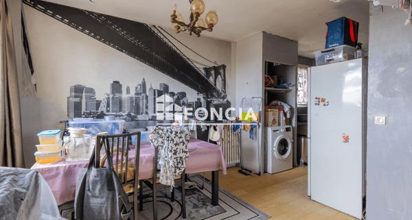 À vendre Appartement 3 pièces 61.34 m² - Villepinte 93420
