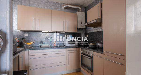 À vendre Appartement 3 pièces 61.34 m² - Villepinte 93420