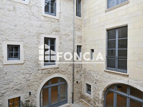 Location Appartement 2 pièces 41.34 m² - 5 RUE DE BERNIS Nîmes 30000