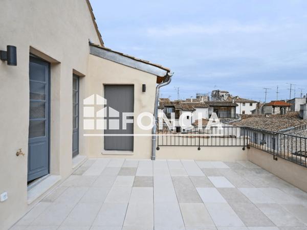 Location Appartement 2 pièces 41.34 m² - 5 RUE DE BERNIS Nîmes 30000