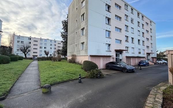 Appartement à vendre    3 pièces •  Neuilly-sur-Marne