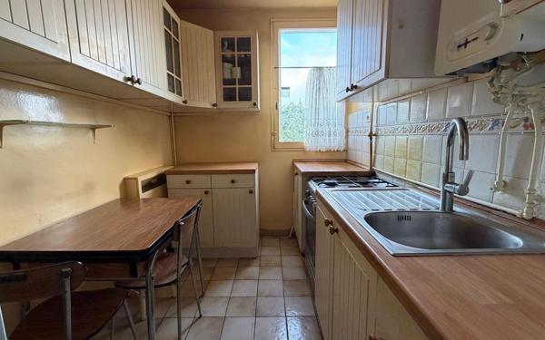 Appartement à vendre    3 pièces •  Neuilly-sur-Marne