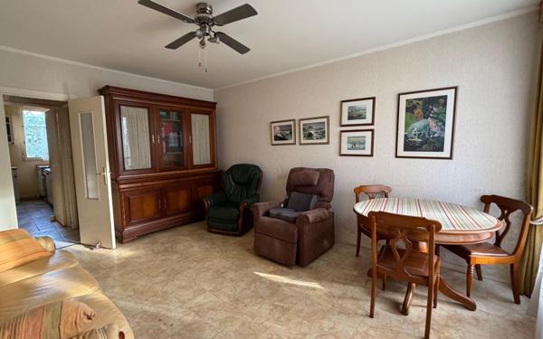 Appartement à vendre    3 pièces •  Neuilly-sur-Marne