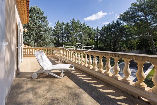 Bastide de Prestige – Quartier très recherché d’Aix-en-Provence