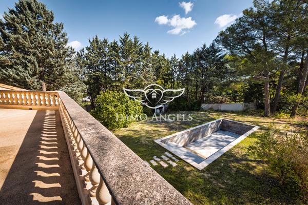 Bastide de Prestige – Quartier très recherché d’Aix-en-Provence