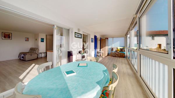 Appartement Urrugne 2 pièces 73.91m²