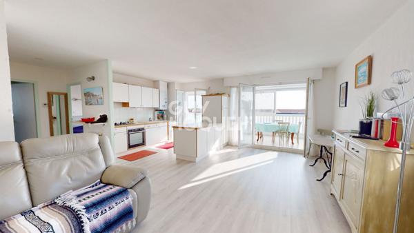 Appartement Urrugne 2 pièces 73.91m²