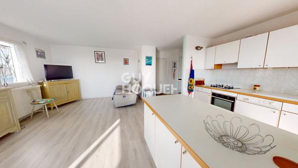 Appartement Urrugne 2 pièces 73.91m²
