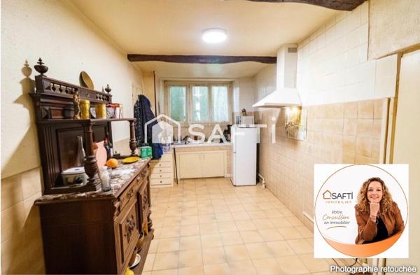 Appartement T2 RDC 40M2 VENDU LOUE