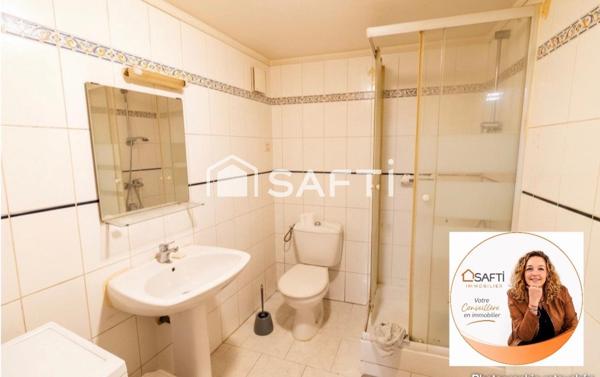 Appartement T2 RDC 40M2 VENDU LOUE