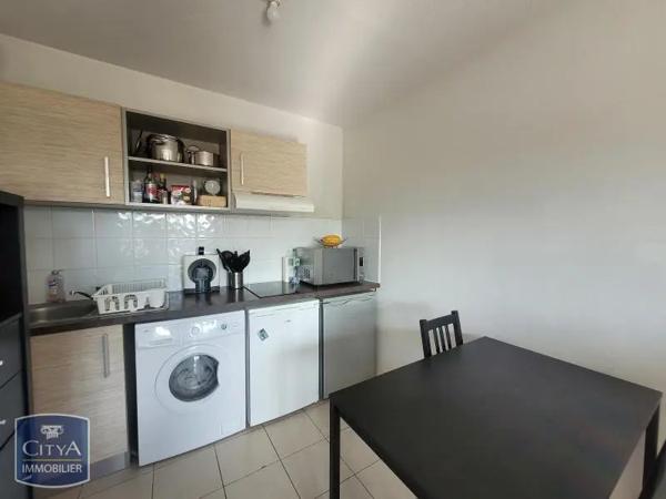 Appartement à louer 2 pièces 41.66m² Bruges (33520)