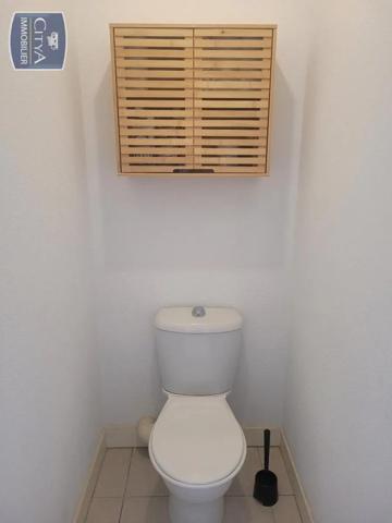 Appartement à louer 2 pièces 41.66m² Bruges (33520)