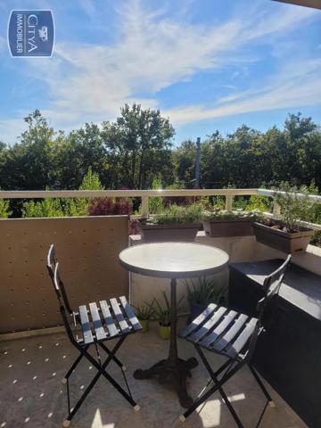 Appartement à louer 2 pièces 41.66m² Bruges (33520)