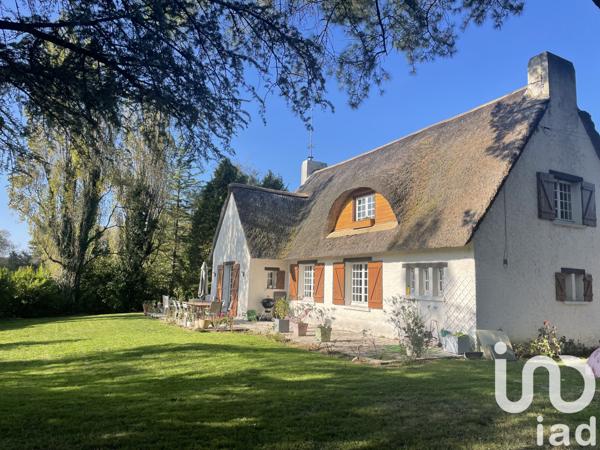 Maison à vendre 5 pièces 150 m² Guérande
