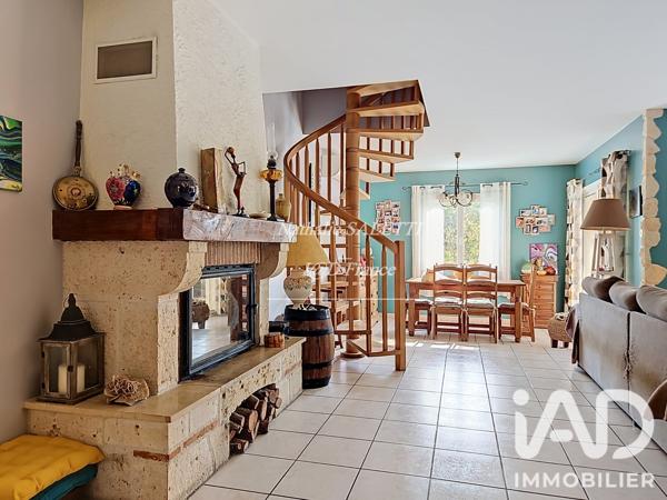 Maison à vendre 5 pièces 130 m² Dunes