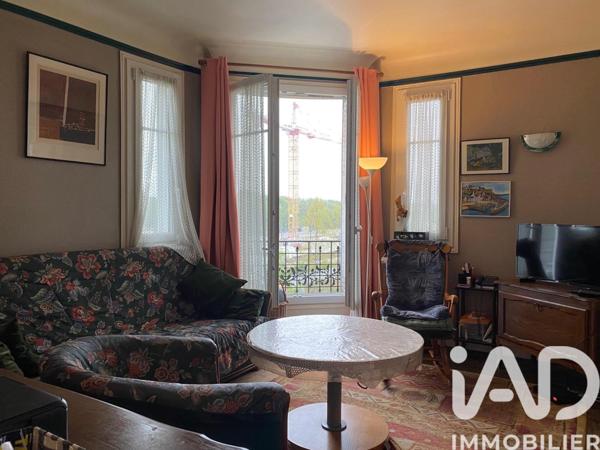 Appartement à vendre 3 pièces 60 m² Sevran