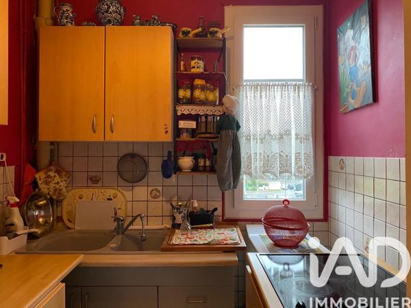 Appartement à vendre 3 pièces 60 m² Sevran