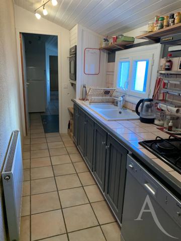 Maison de ville meublé T3