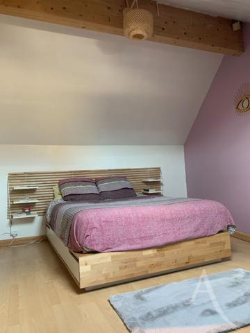 Maison de ville meublé T3