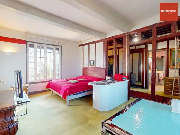 Manoir AngloNormand au cœur de la Normandie et à 10 minutes de Bernay